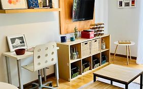 Apartamento en Comillas-Garden Apartment in Comillas